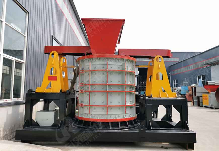 Vertical Hammer Sand Maker Vertical Hammer Sand Maker